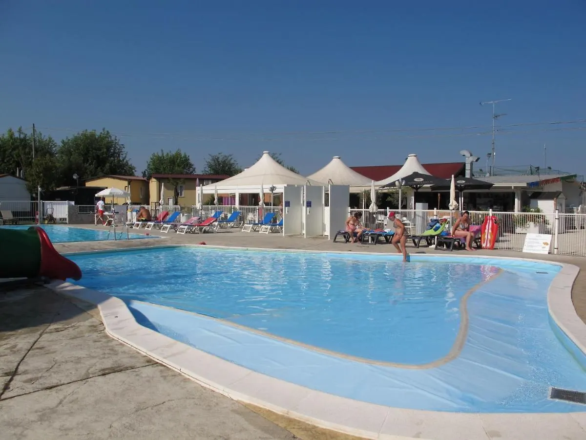 Holiday Home Camping Butterfly-2 By Interhome Peschiera del Garda 0*,  Italy