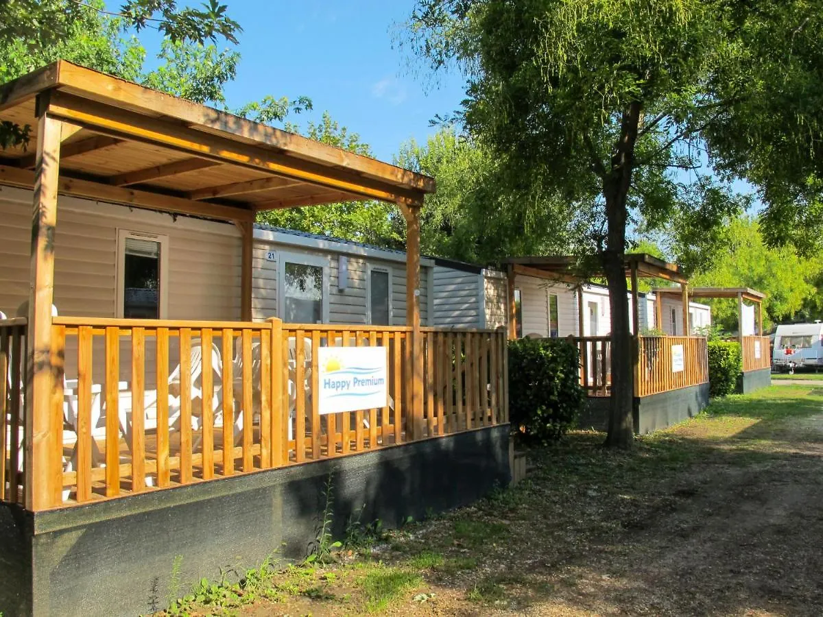 Holiday Home Camping Butterfly-2 By Interhome Peschiera del Garda 0*,