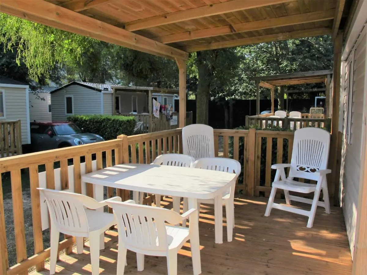Holiday Home Camping Butterfly-2 By Interhome Peschiera del Garda