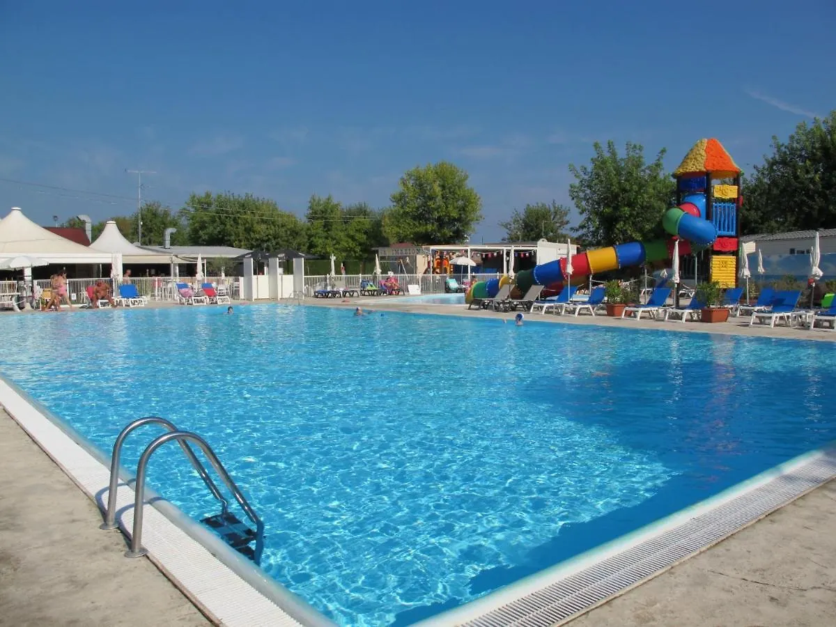Holiday Home Camping Butterfly-2 By Interhome Peschiera del Garda