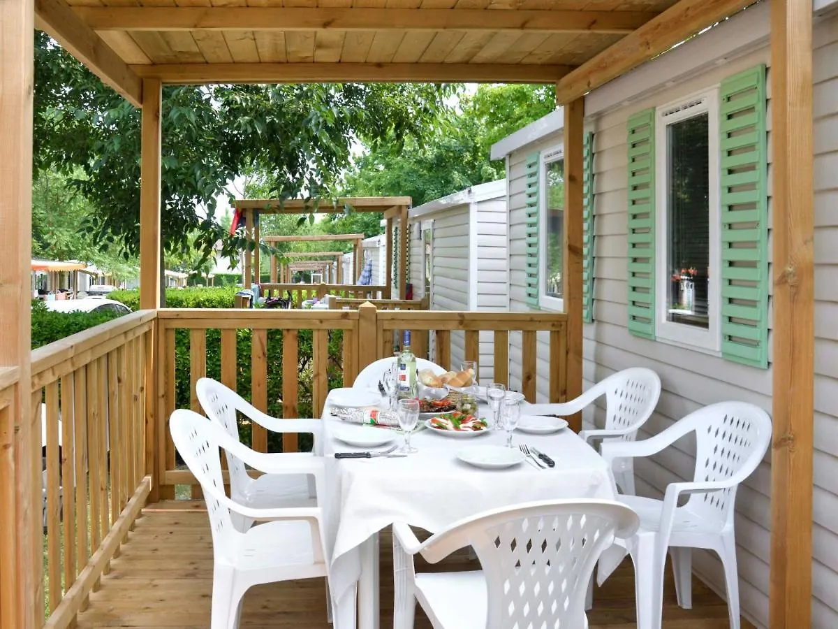 Holiday Home Camping Butterfly-2 By Interhome Peschiera del Garda