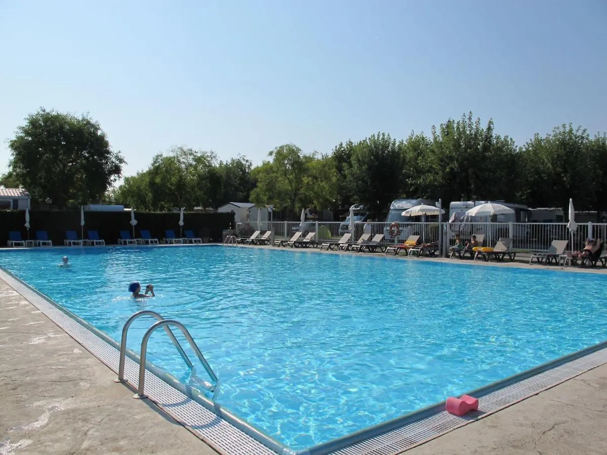 Holiday Home Camping Butterfly-2 By Interhome Peschiera del Garda Italy