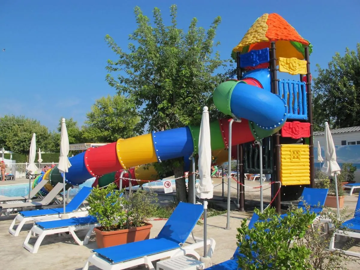 Holiday Home Camping Butterfly-2 By Interhome Peschiera del Garda 0*,  Italy