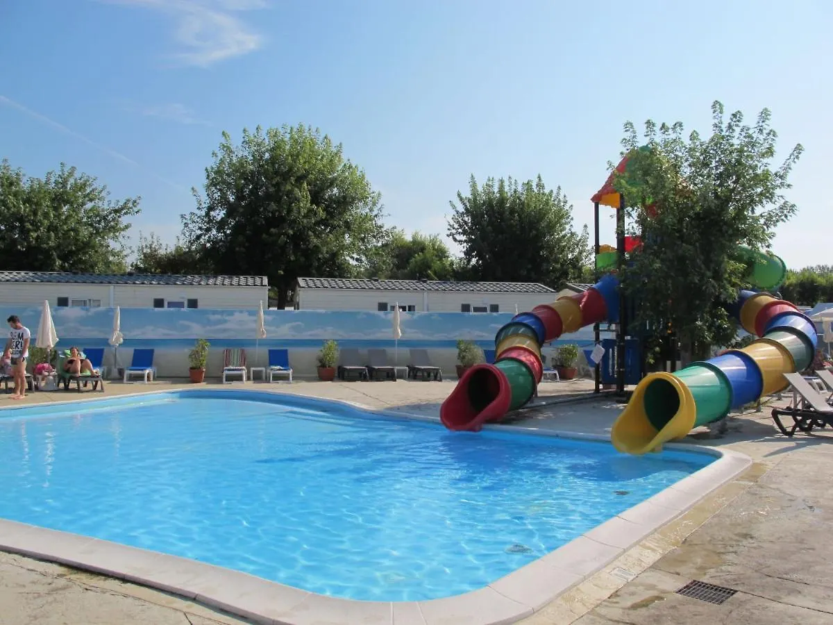 Holiday Home Camping Butterfly-2 By Interhome Peschiera del Garda