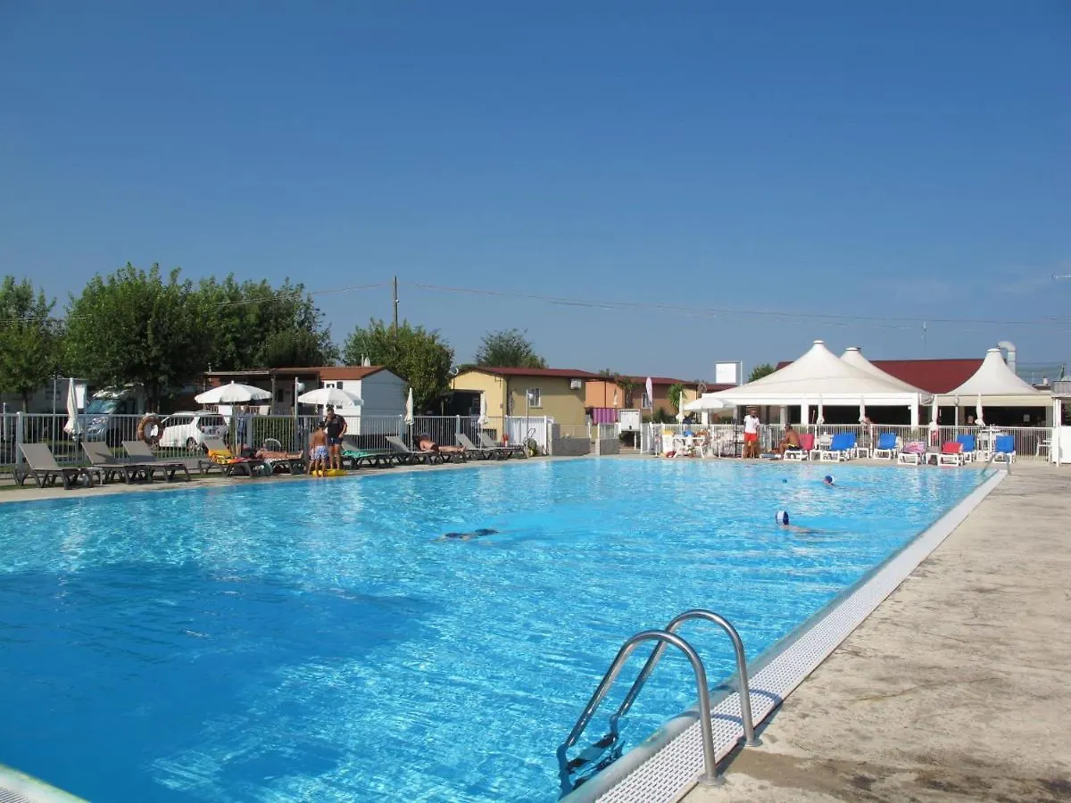Holiday Home Camping Butterfly-2 By Interhome Peschiera del Garda