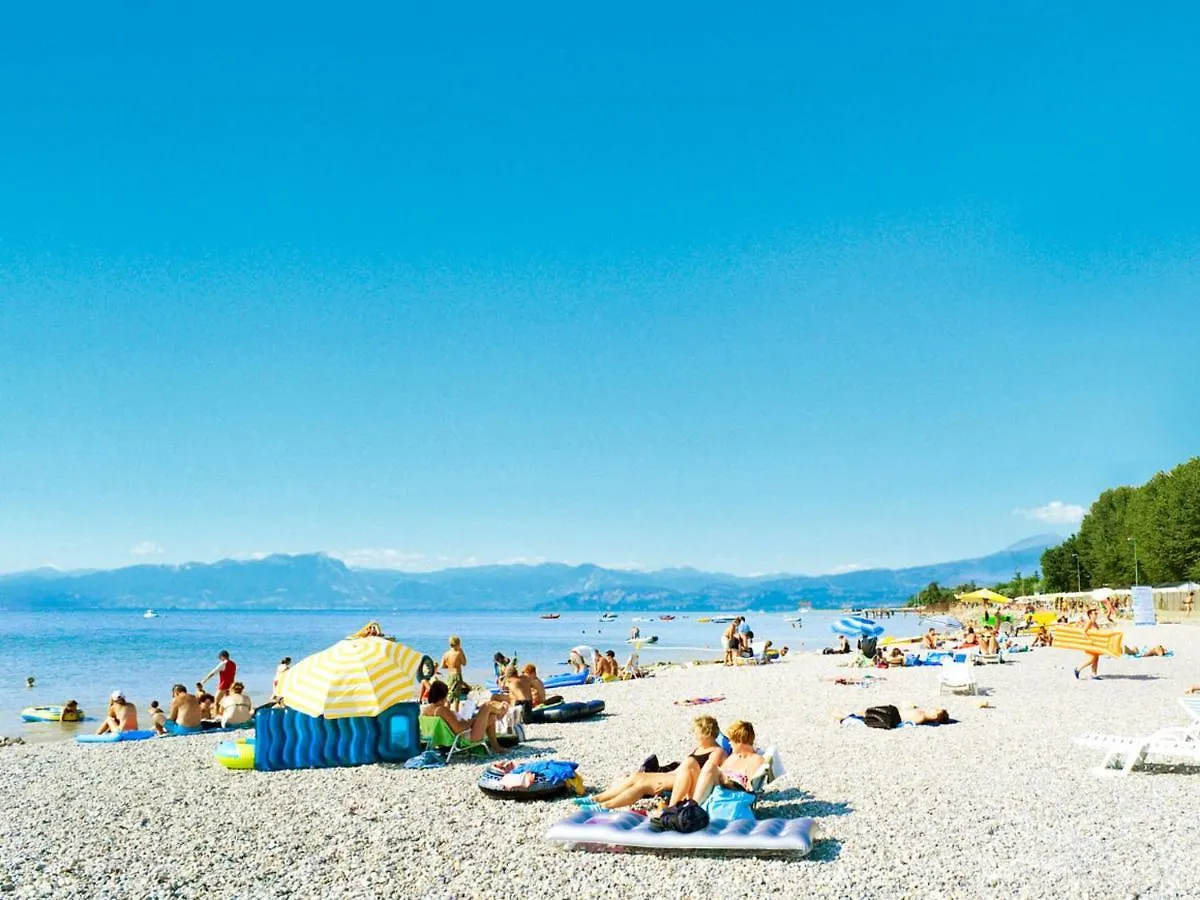 Holiday Home Camping Butterfly-2 By Interhome Peschiera del Garda Italy