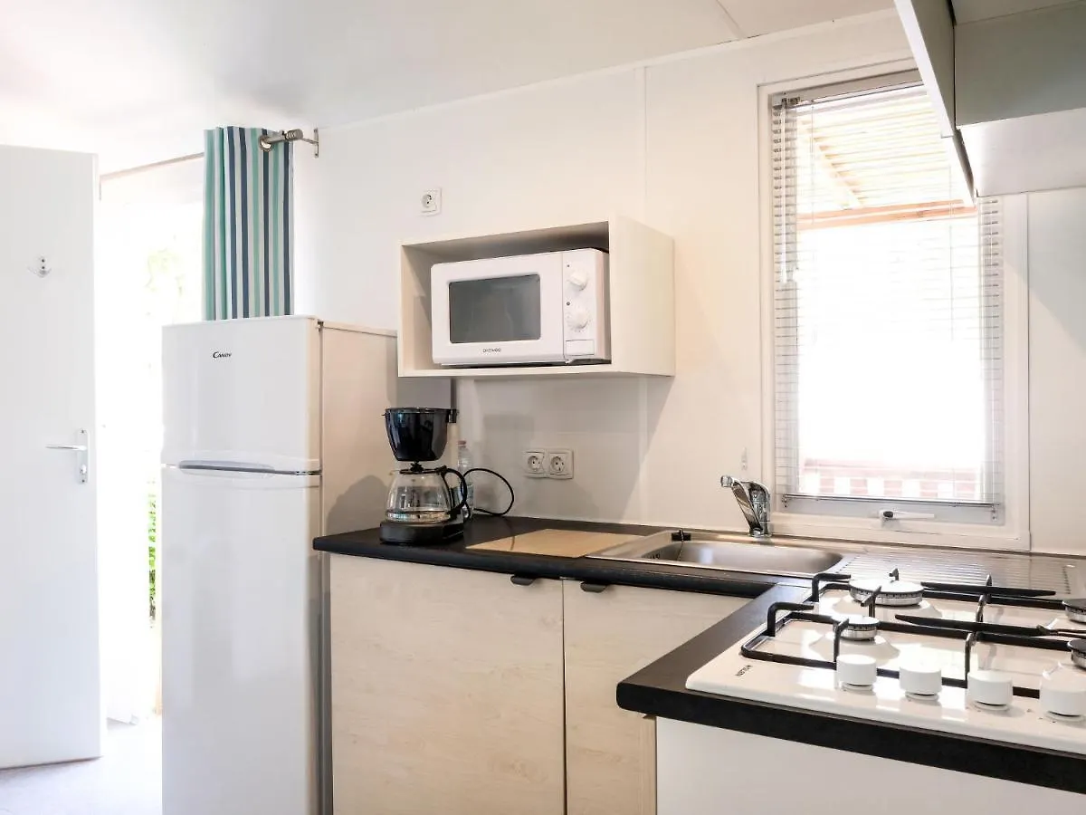 Holiday Home Camping Butterfly-2 By Interhome Peschiera del Garda