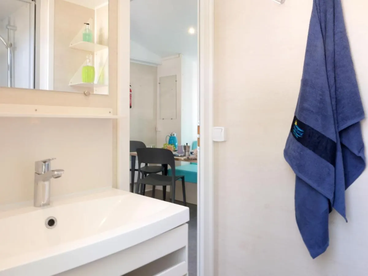 Holiday Home Camping Butterfly-2 By Interhome Peschiera del Garda
