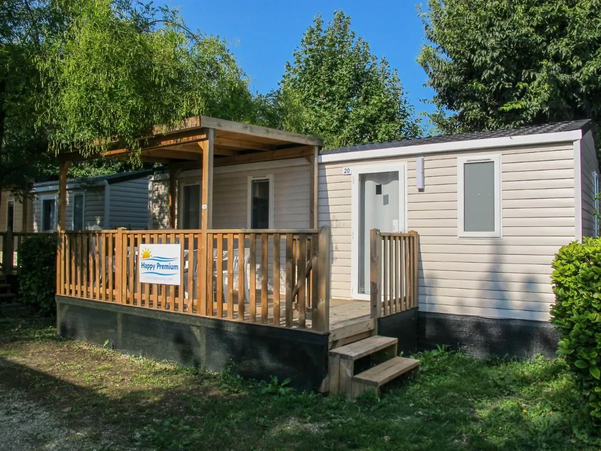 Holiday Home Camping Butterfly-2 By Interhome Peschiera del Garda 0*,