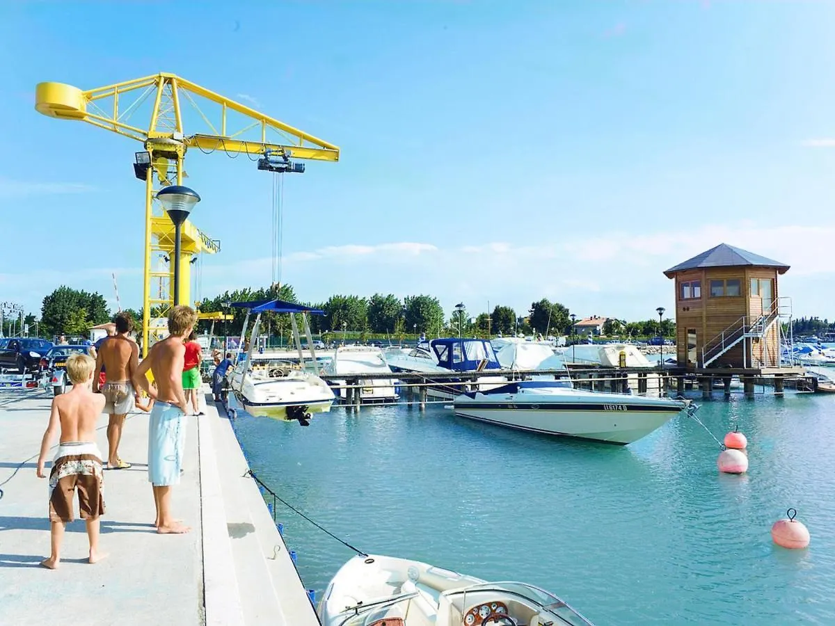 Holiday Home Camping Butterfly-2 By Interhome Peschiera del Garda