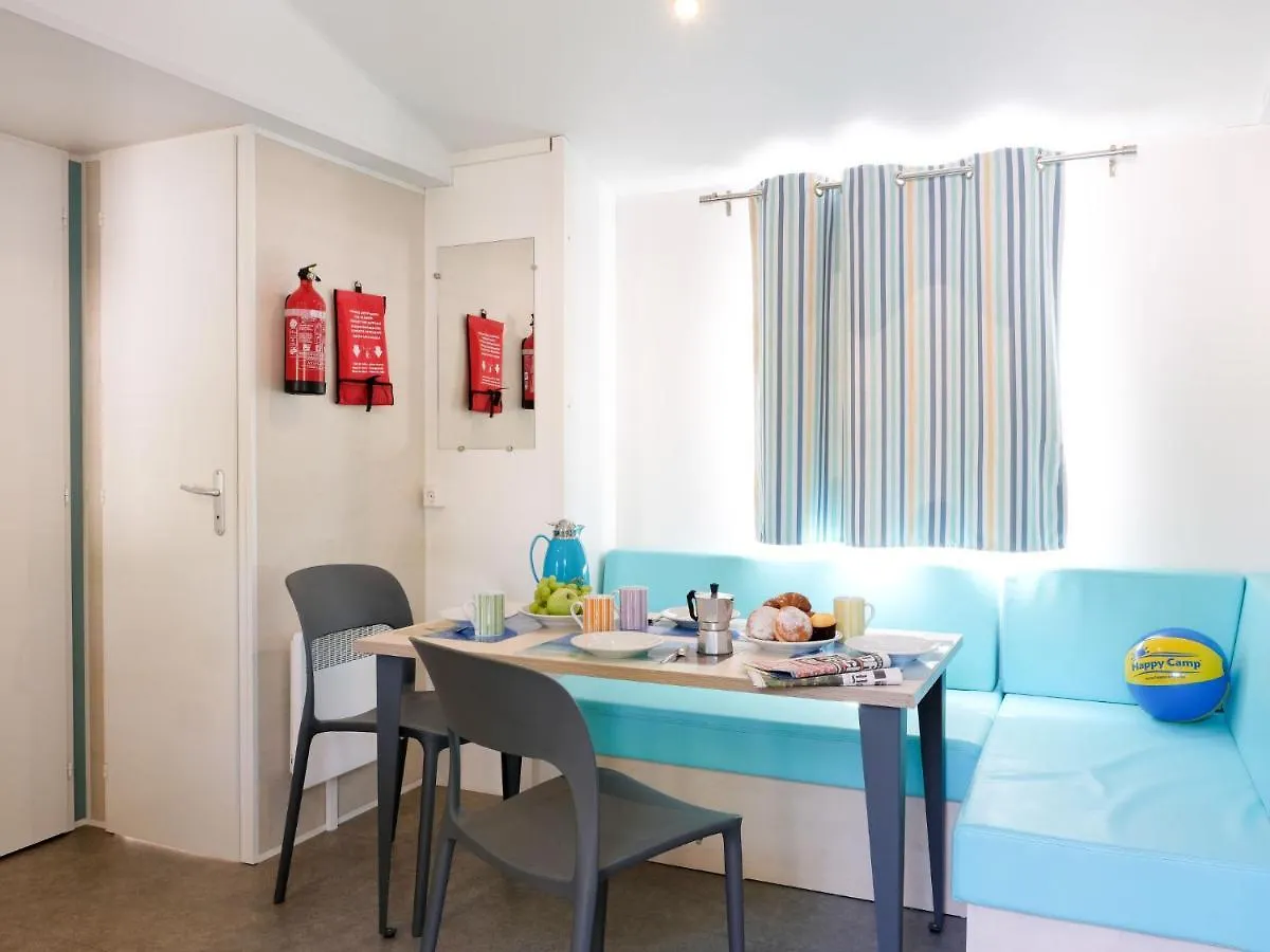 Holiday Home Camping Butterfly-2 By Interhome Peschiera del Garda 0*,