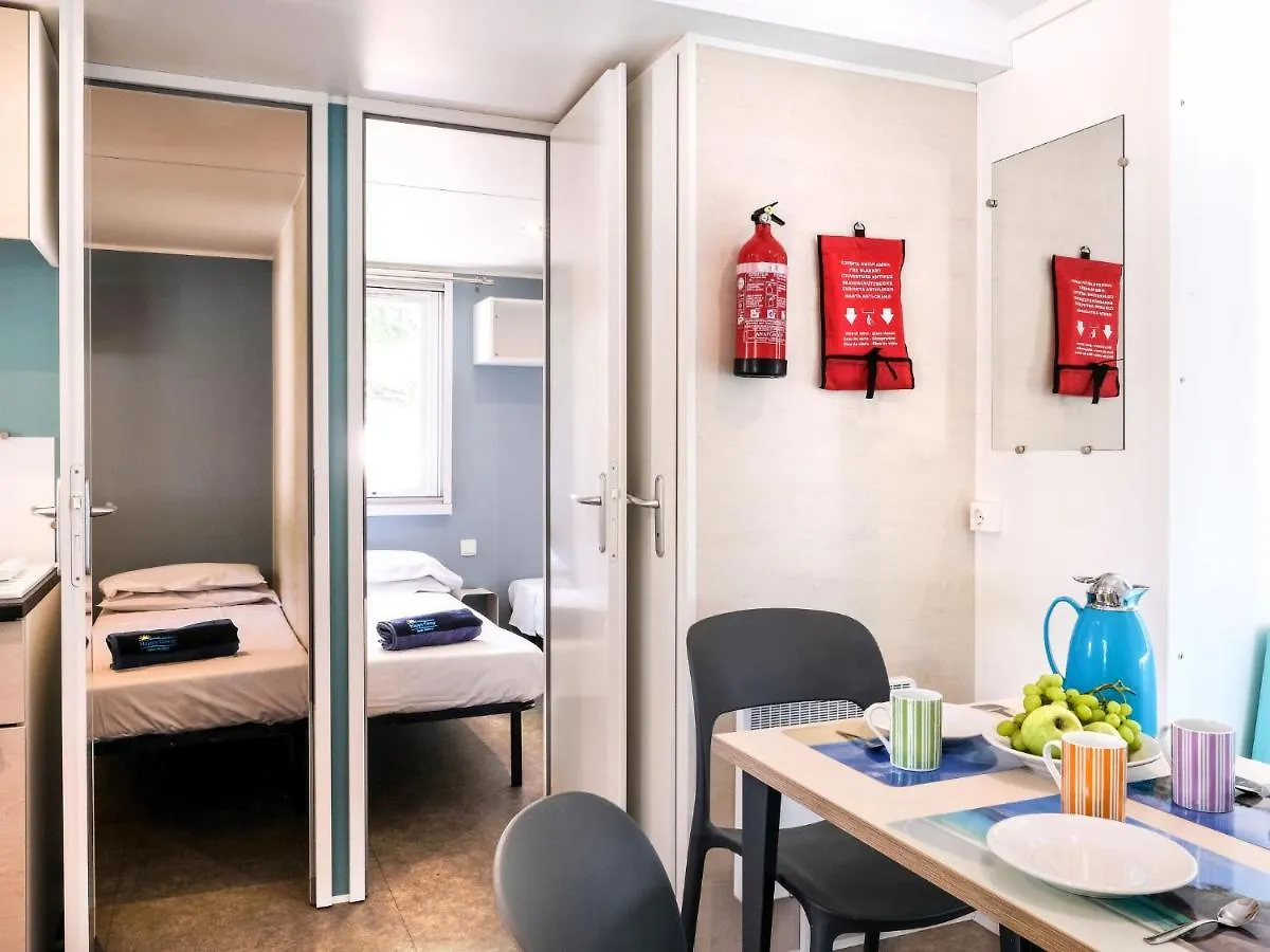 Holiday Home Camping Butterfly-2 By Interhome Peschiera del Garda