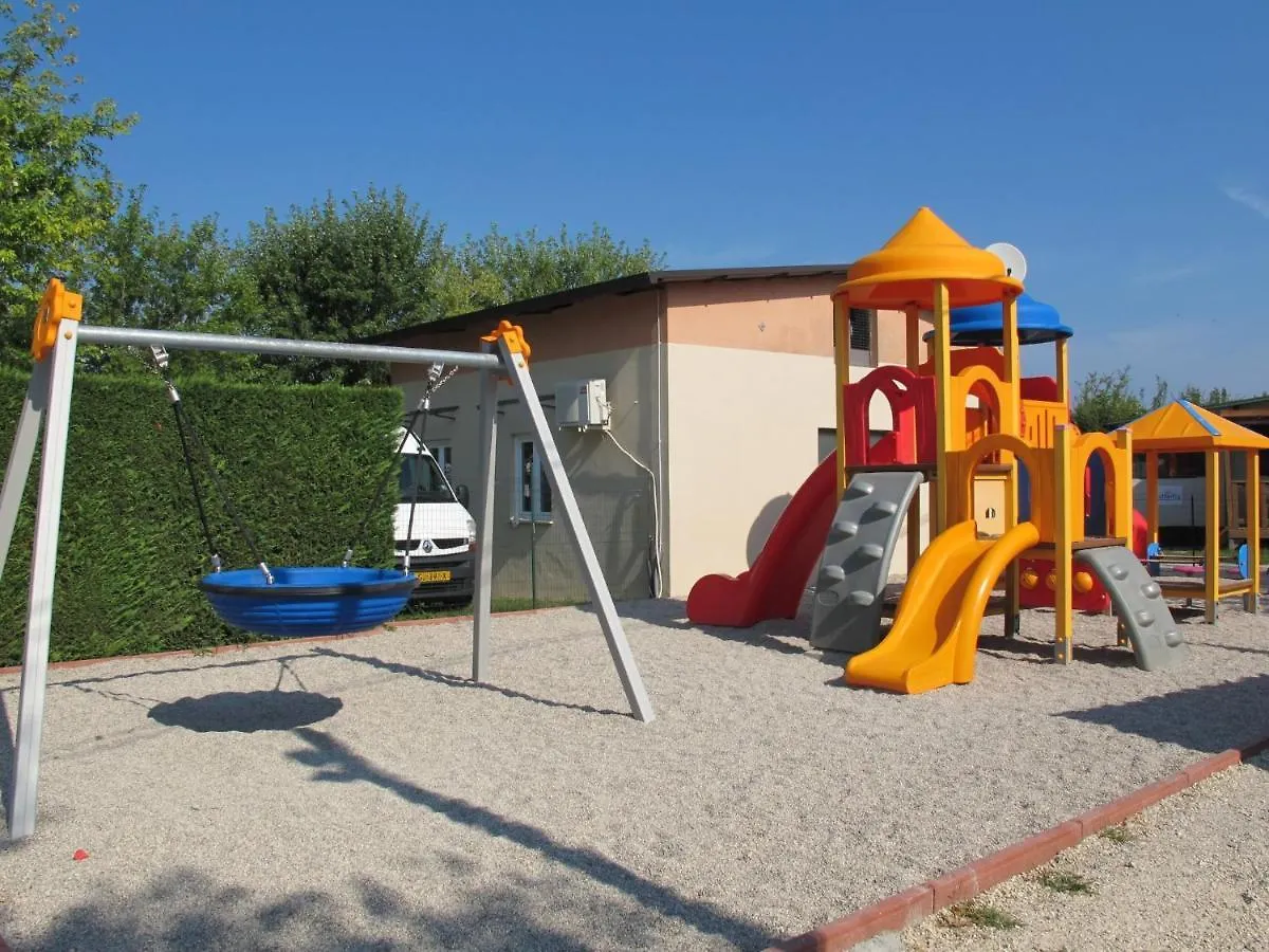 Holiday Home Camping Butterfly-2 By Interhome Peschiera del Garda