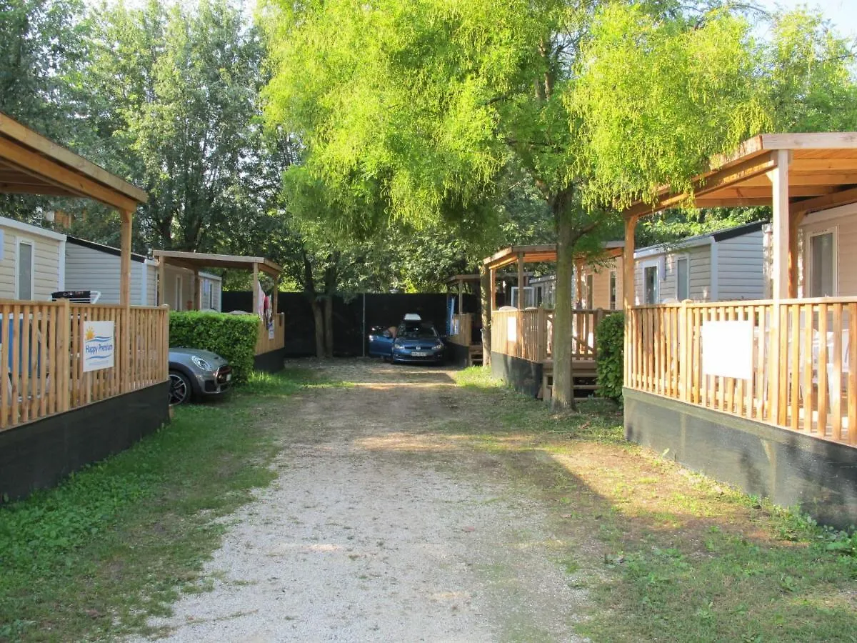 Holiday Home Camping Butterfly-2 By Interhome Peschiera del Garda Italy