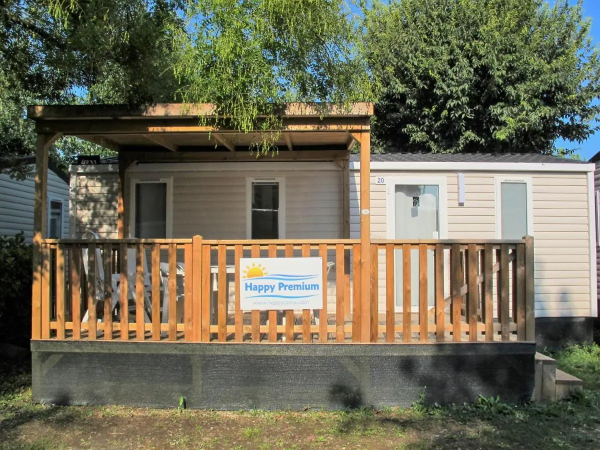Holiday Home Camping Butterfly-2 By Interhome Peschiera del Garda